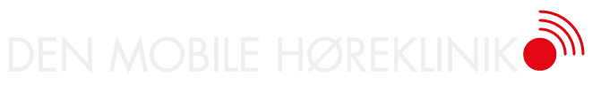 Den Mobile Høreklinik logo
