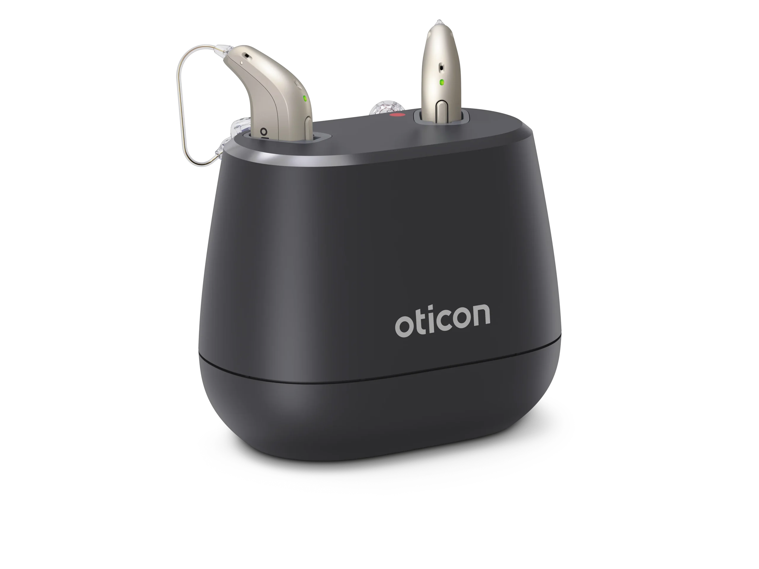 Oticon oplader