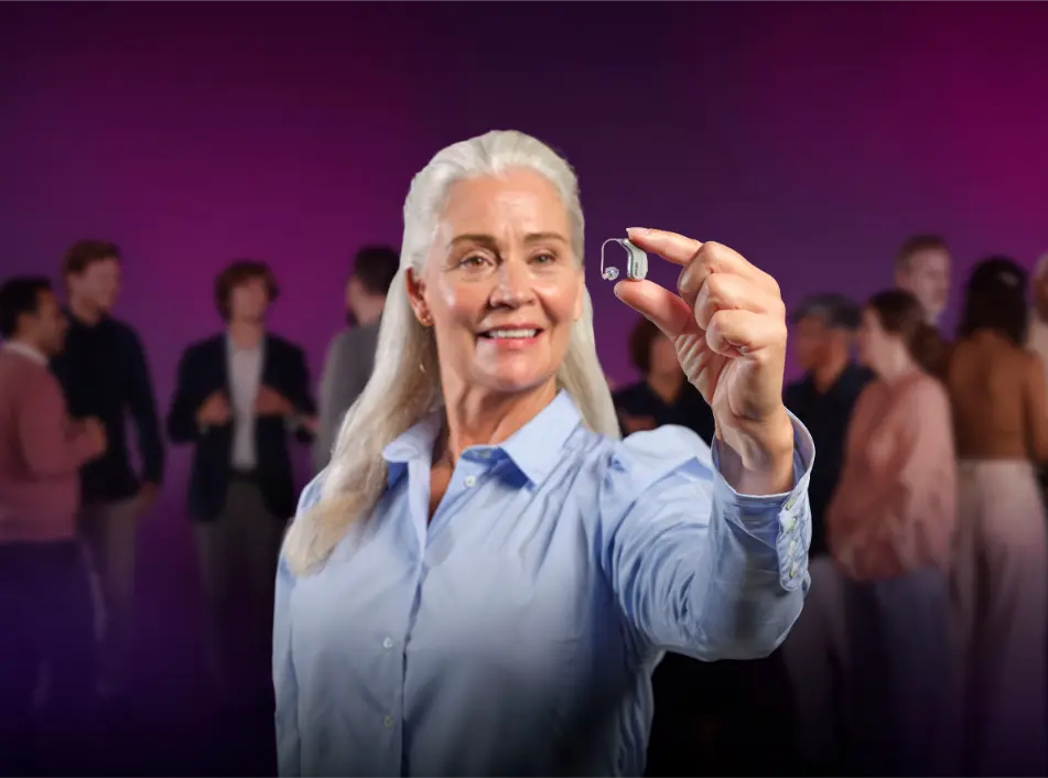 Oticon Intent høreprøve