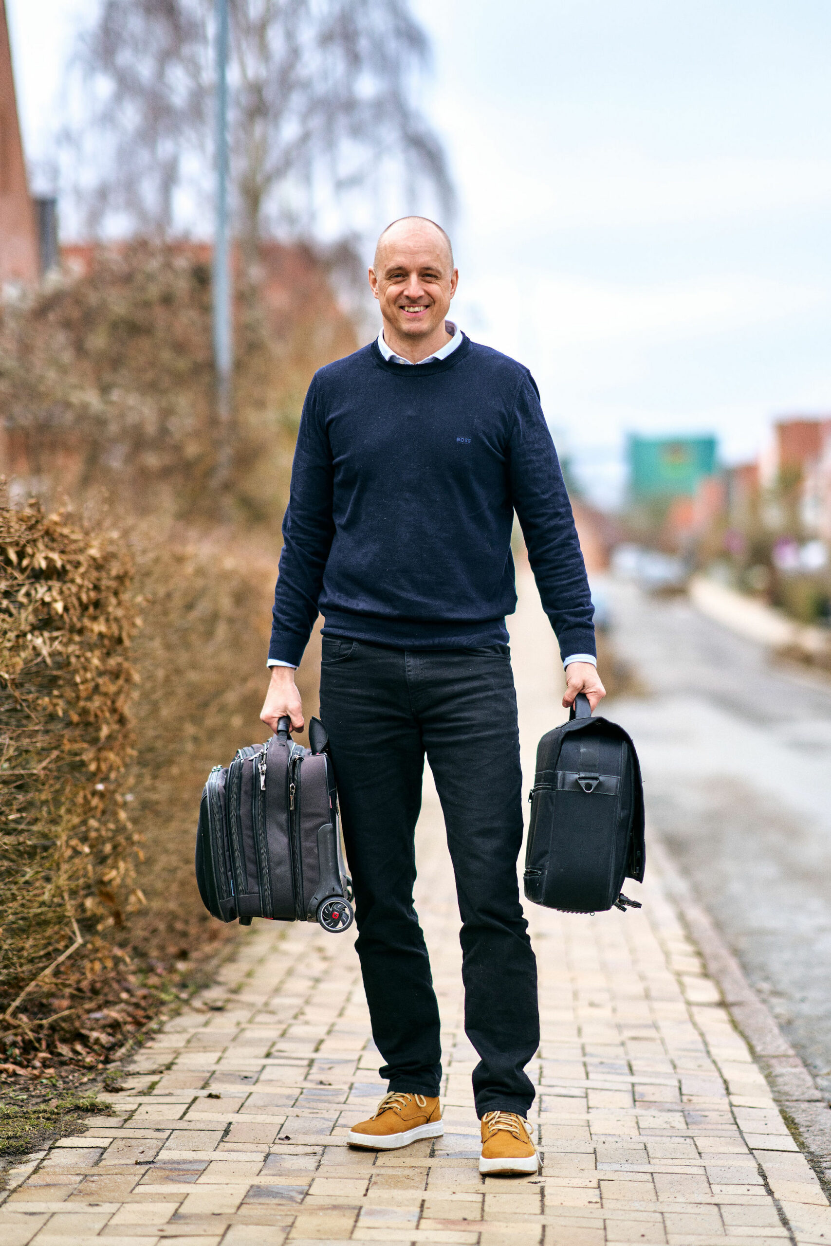 Den mobile høreklinik hjem til dig