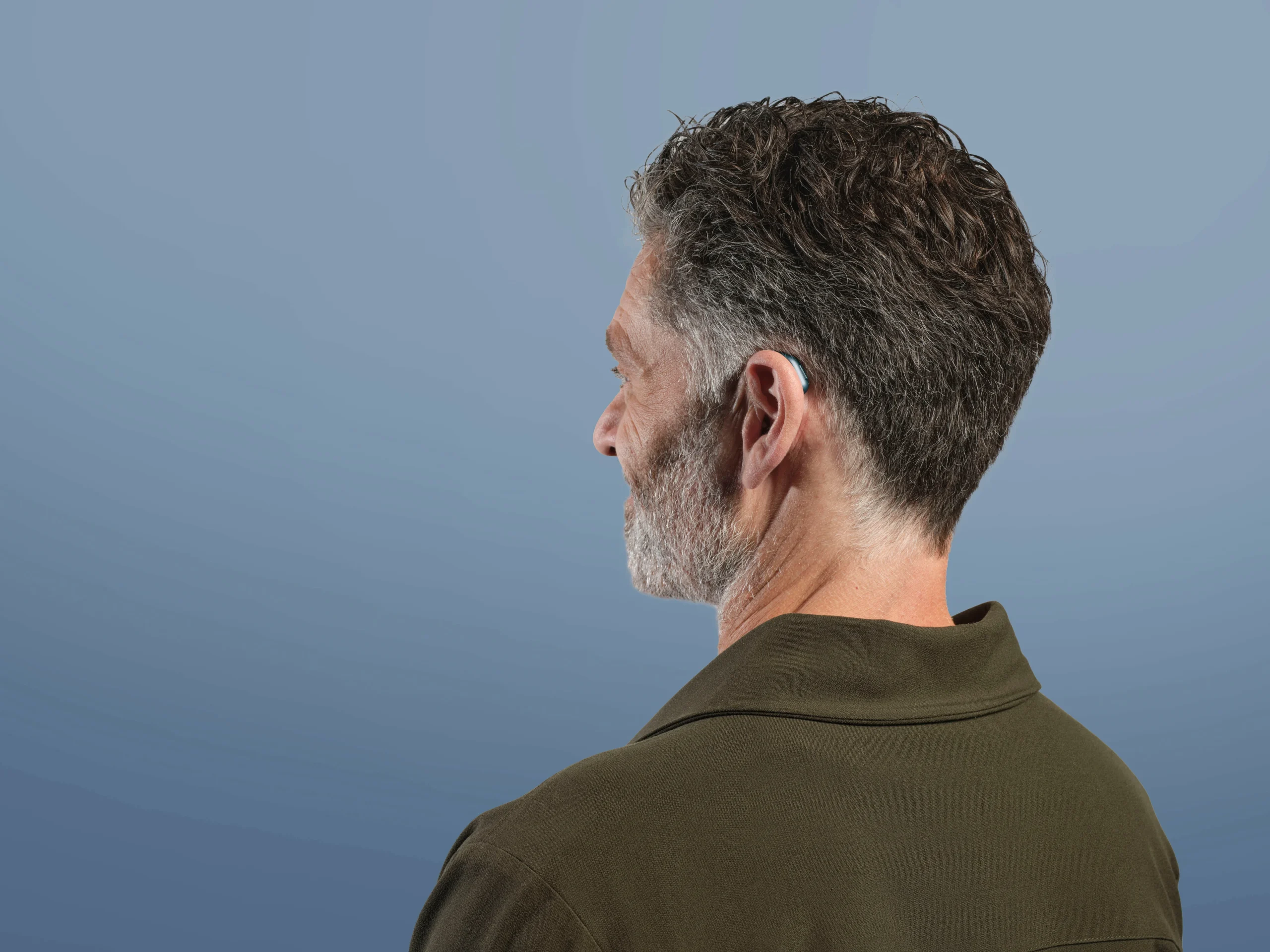 Oticon Intent bag-øret